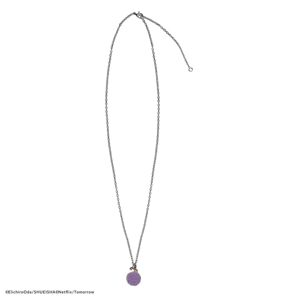One Piece Gum-gum Fruit Necklace CR3090