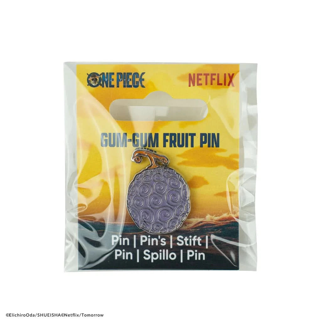 Pin Gum Gum Fruit CR3296