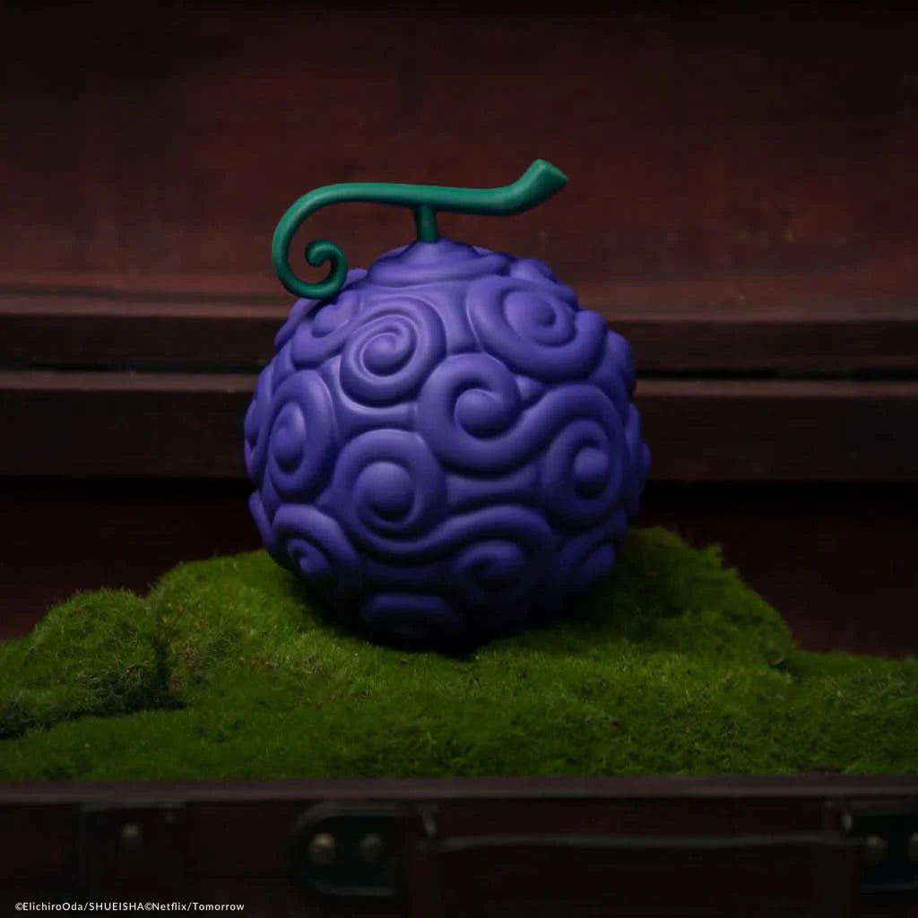 One Piece Squishy Gum-gum Fruit CR2094
