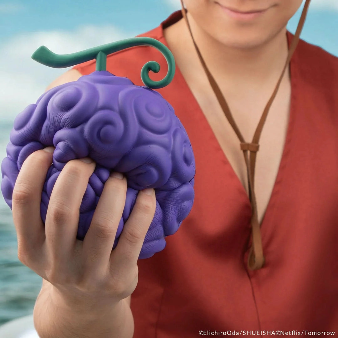 One Piece Squishy Gum-gum Fruit CR2094