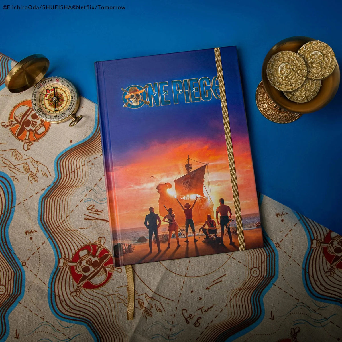 Sunset Sail Notebook CR5190
