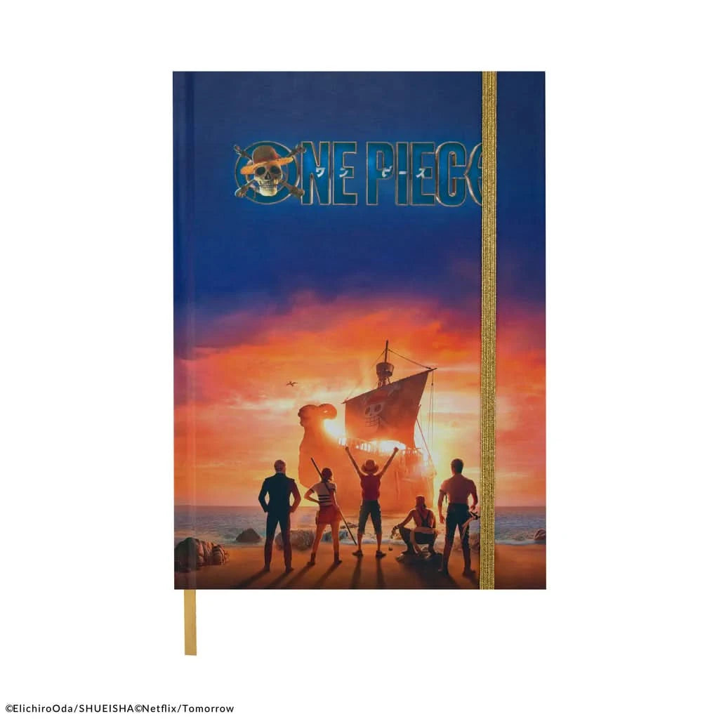 Sunset Sail Notebook CR5190