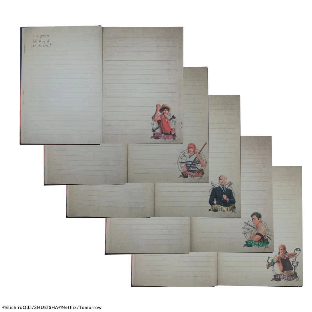 Sunset Sail Notebook CR5190