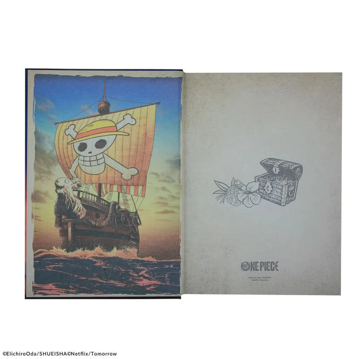 Sunset Sail Notebook CR5190