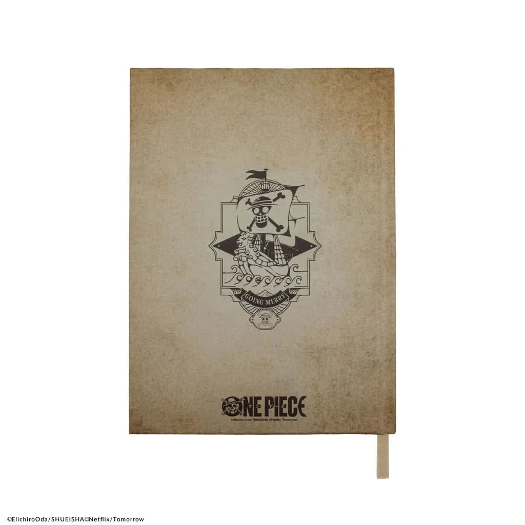 Wanted Mirror Notebook CR5194
