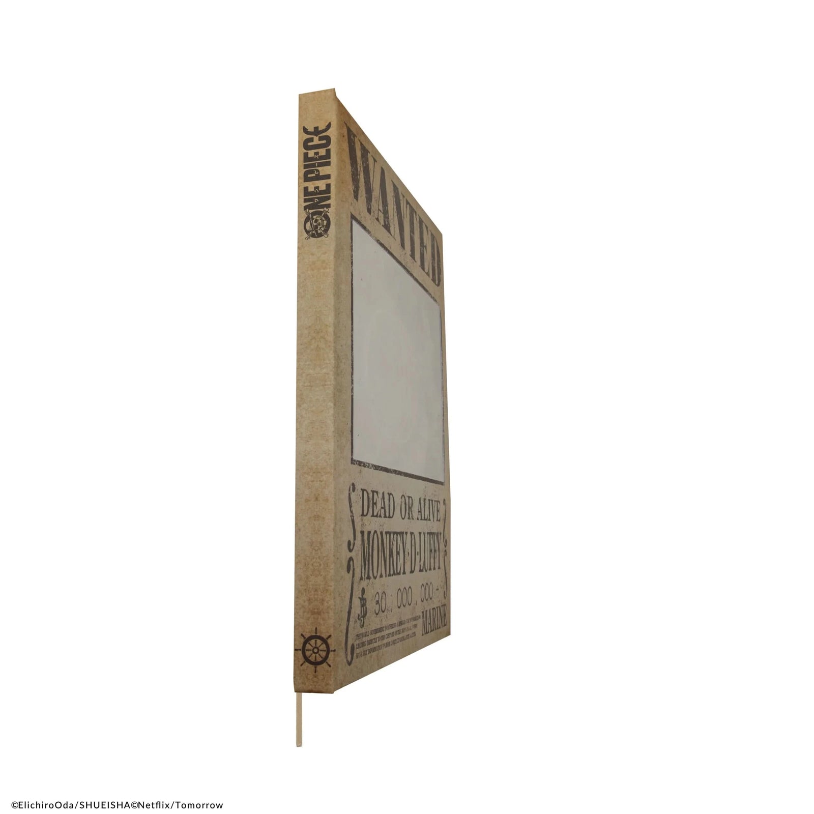 Wanted Mirror Notebook CR5194