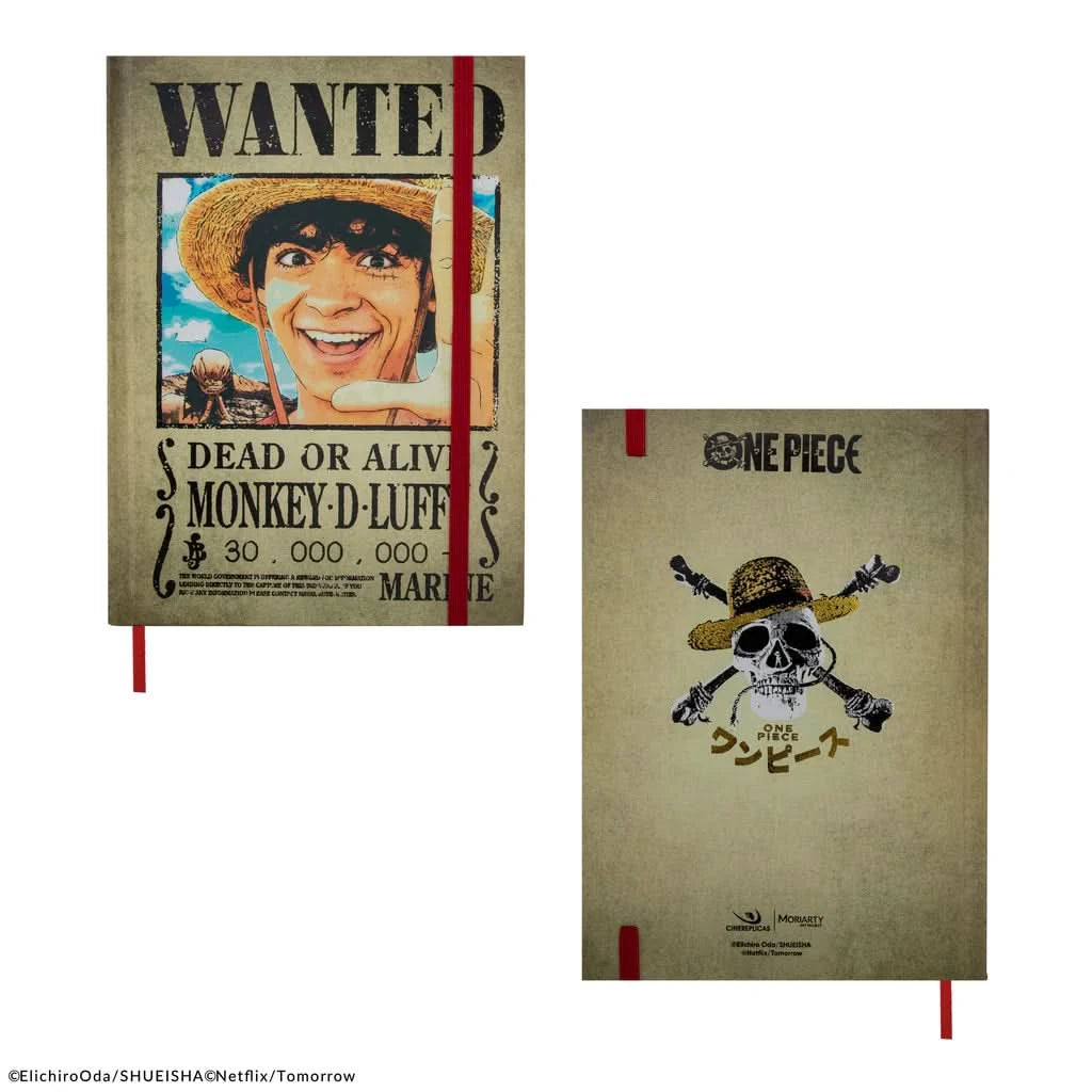 Wanted Posters Notebook CR5191