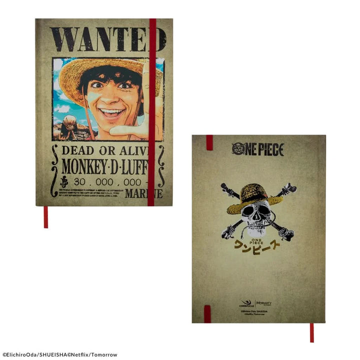 Wanted Posters Notebook CR5191