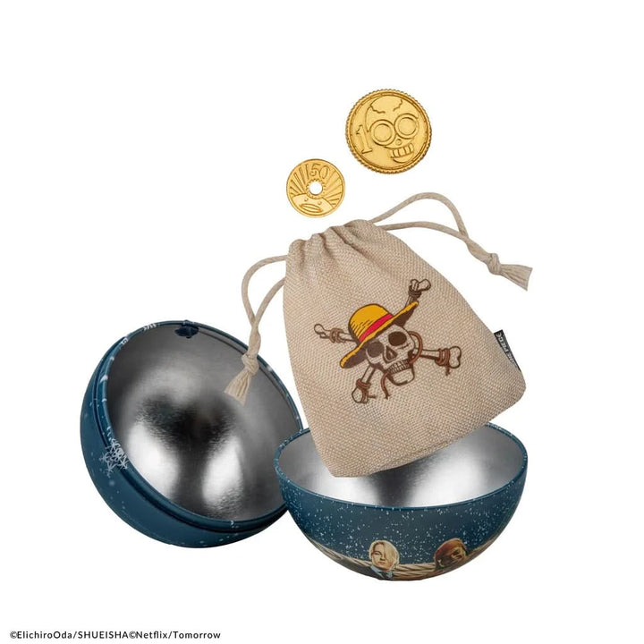 One Piece Berry Coins Holiday Capsule CR2096
