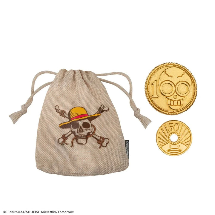 One Piece Berry Coins Holiday Capsule CR2096