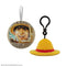 One Piece Straw Hat Keychain Plush Holiday Capsule CR2795