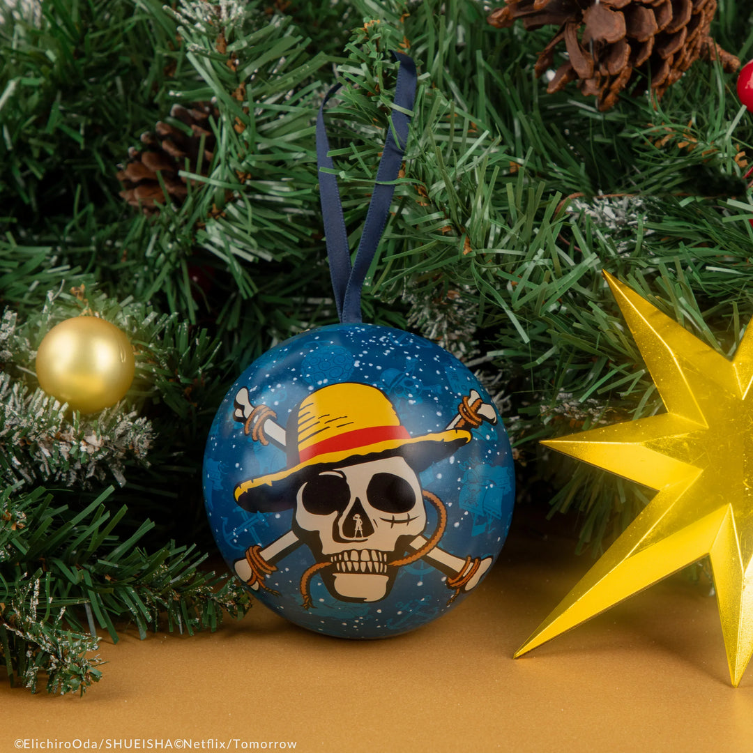 One Piece Holiday Capsule with Shopping Bag Grand Line Map CR2490