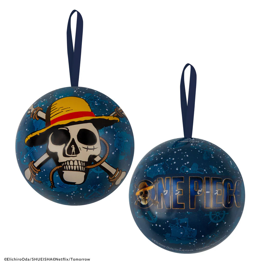 One Piece Holiday Capsule with Shopping Bag Grand Line Map CR2490