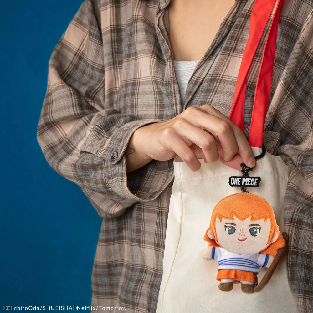 One Piece Nami Plush Keyring CR2792