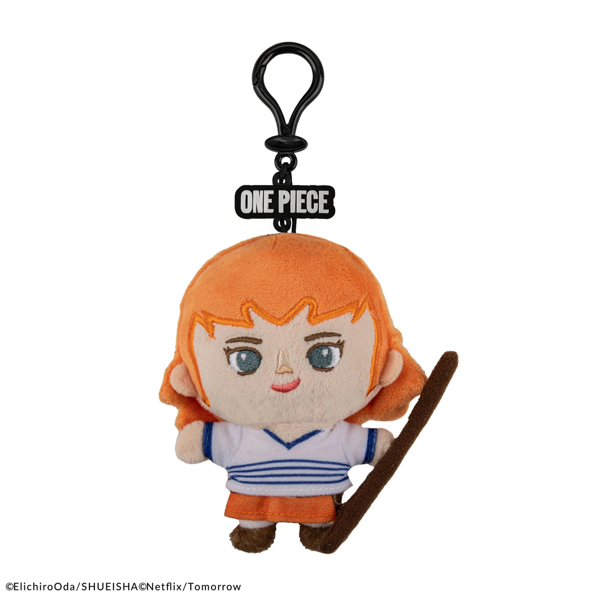One Piece Nami Plush Keyring CR2792