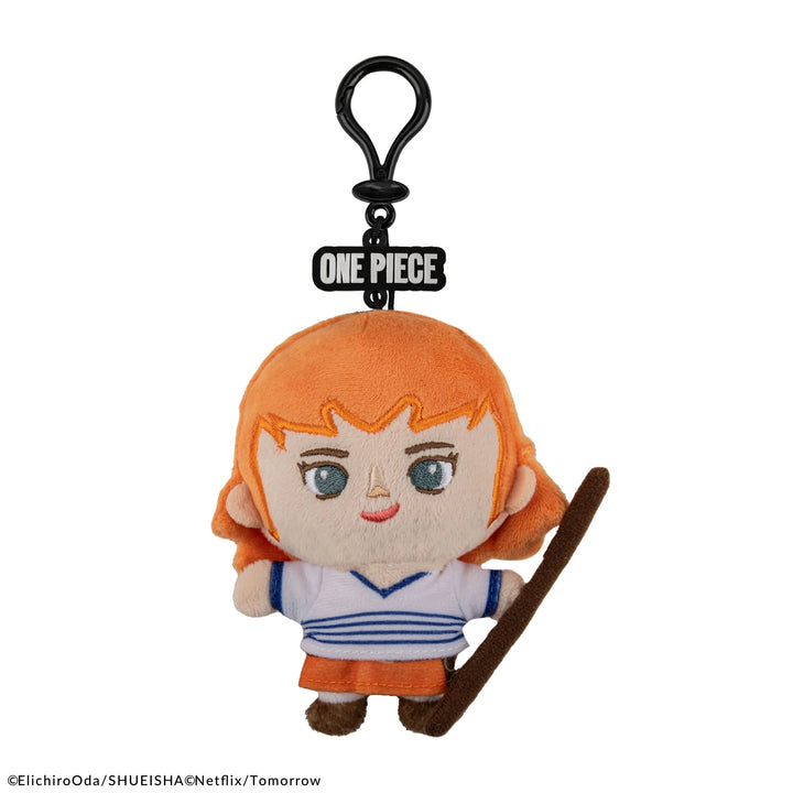 One Piece Nami Plush Keyring CR2792