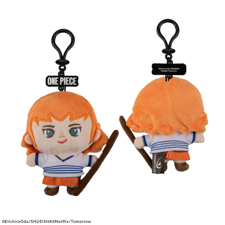 One Piece Nami Plush Keyring CR2792