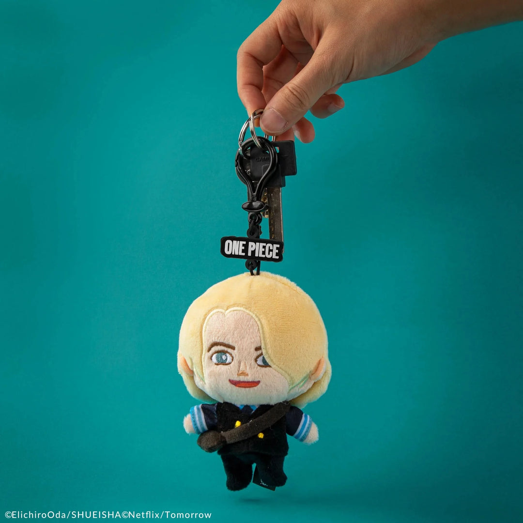 Sanji Plush Keyring CR2794