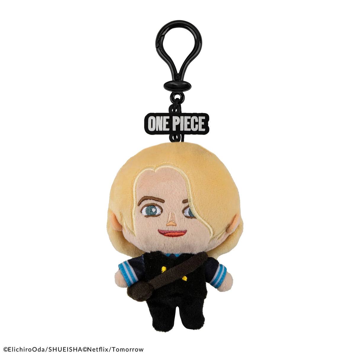 Sanji Plush Keyring CR2794