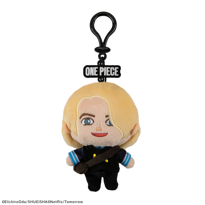 Sanji Plush Keyring CR2794