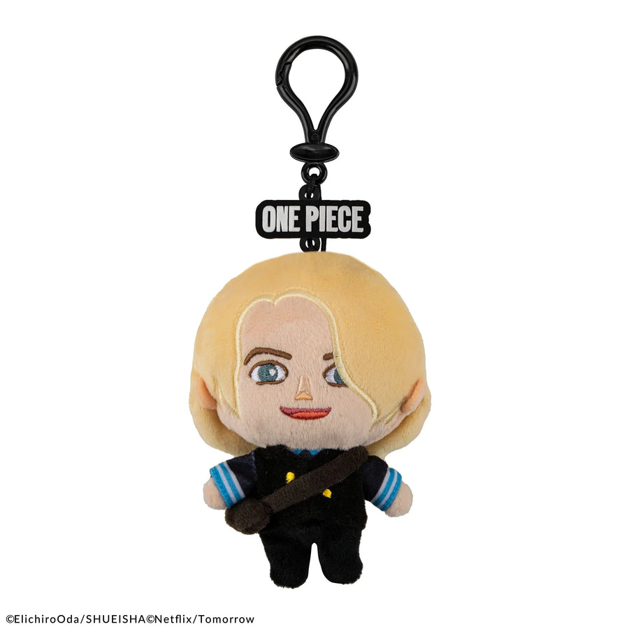 Sanji Plush Keyring CR2794