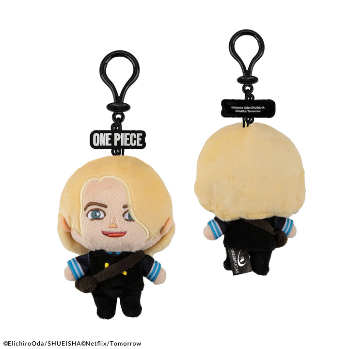 Sanji Plush Keyring CR2794