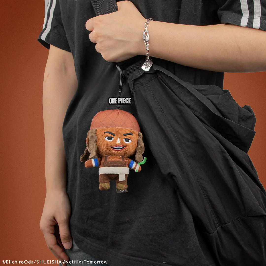 Usopp Plush Keyring CR2793
