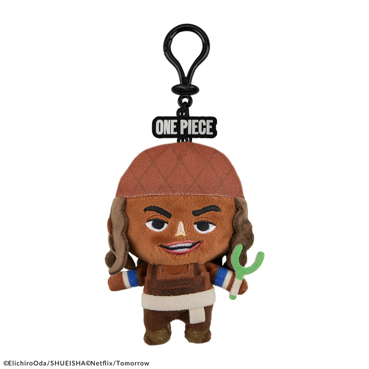 Usopp Plush Keyring CR2793