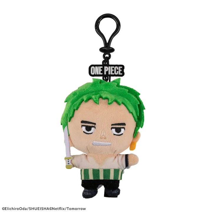 Zoro Keyring Plush CR2791