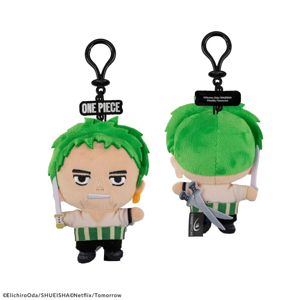 Zoro Keyring Plush CR2791