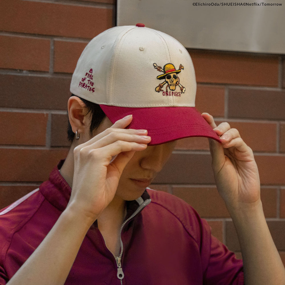 One Piece Luffy Baseball Cap CR1391