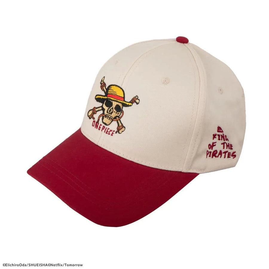 One Piece Luffy Baseball Cap CR1391