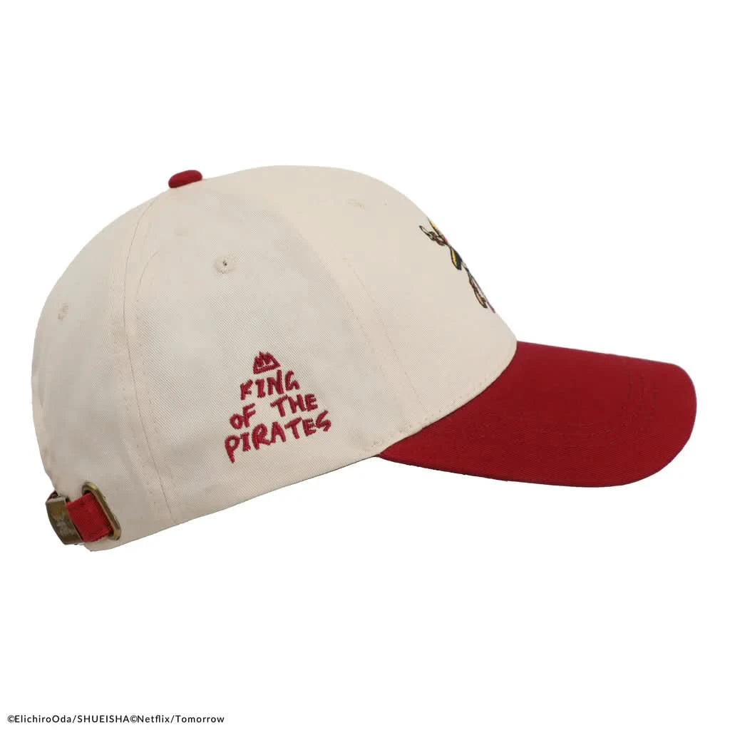 One Piece Luffy Baseball Cap CR1391