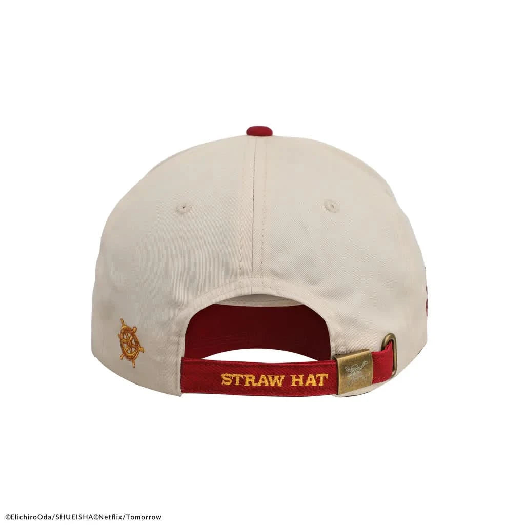 One Piece Luffy Baseball Cap CR1391