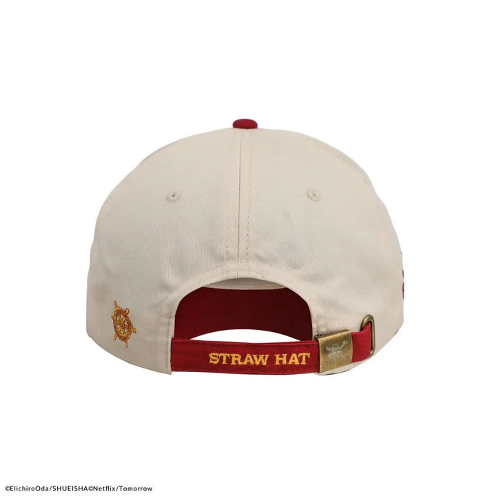 One Piece Luffy Baseball Cap CR1391