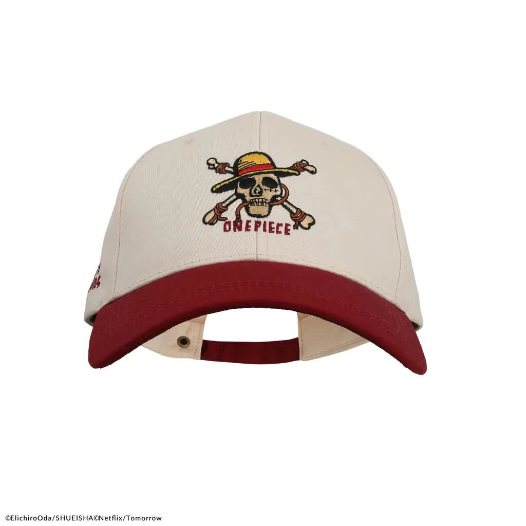 One Piece Luffy Baseball Cap CR1391