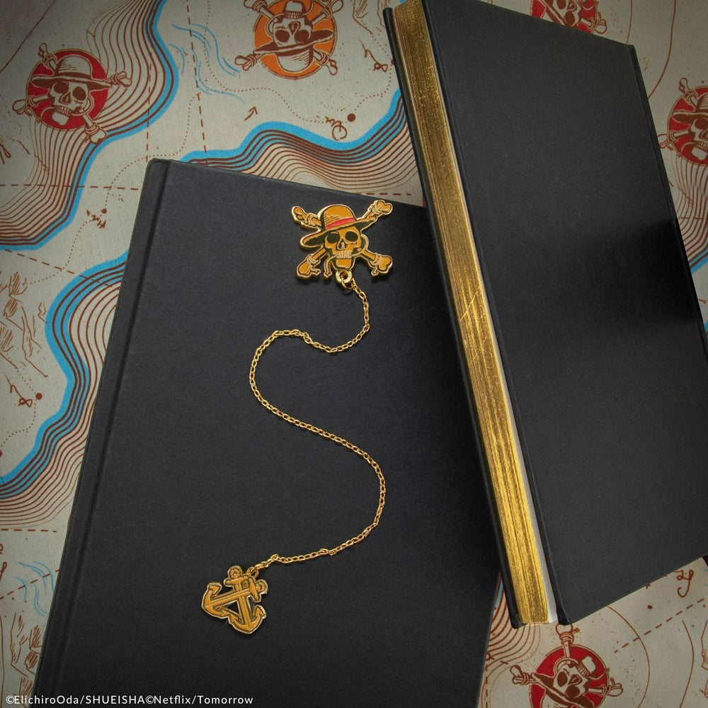 One Piece Luffy Chain Bookmark CR5990