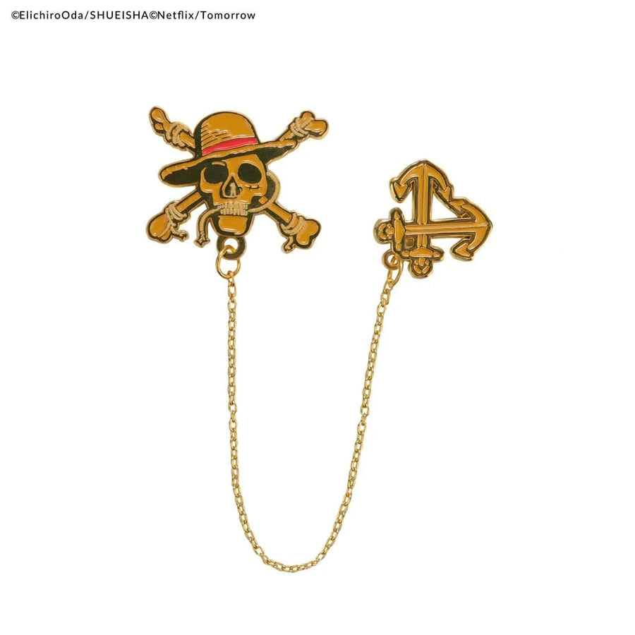 One Piece Luffy Chain Bookmark CR5990
