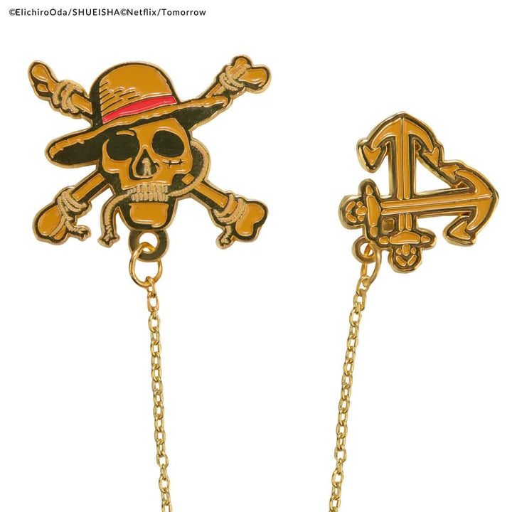One Piece Luffy Chain Bookmark CR5990