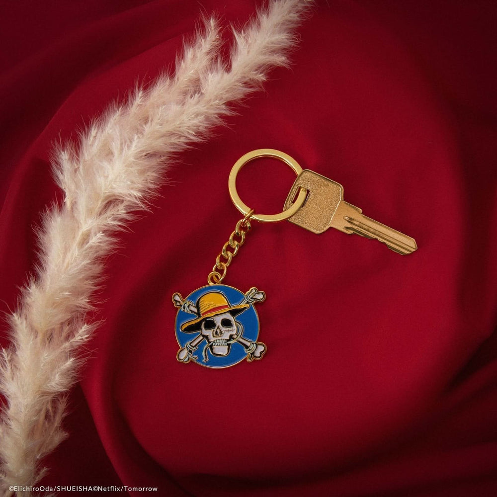 One Piece Keychain Luffy CR3297