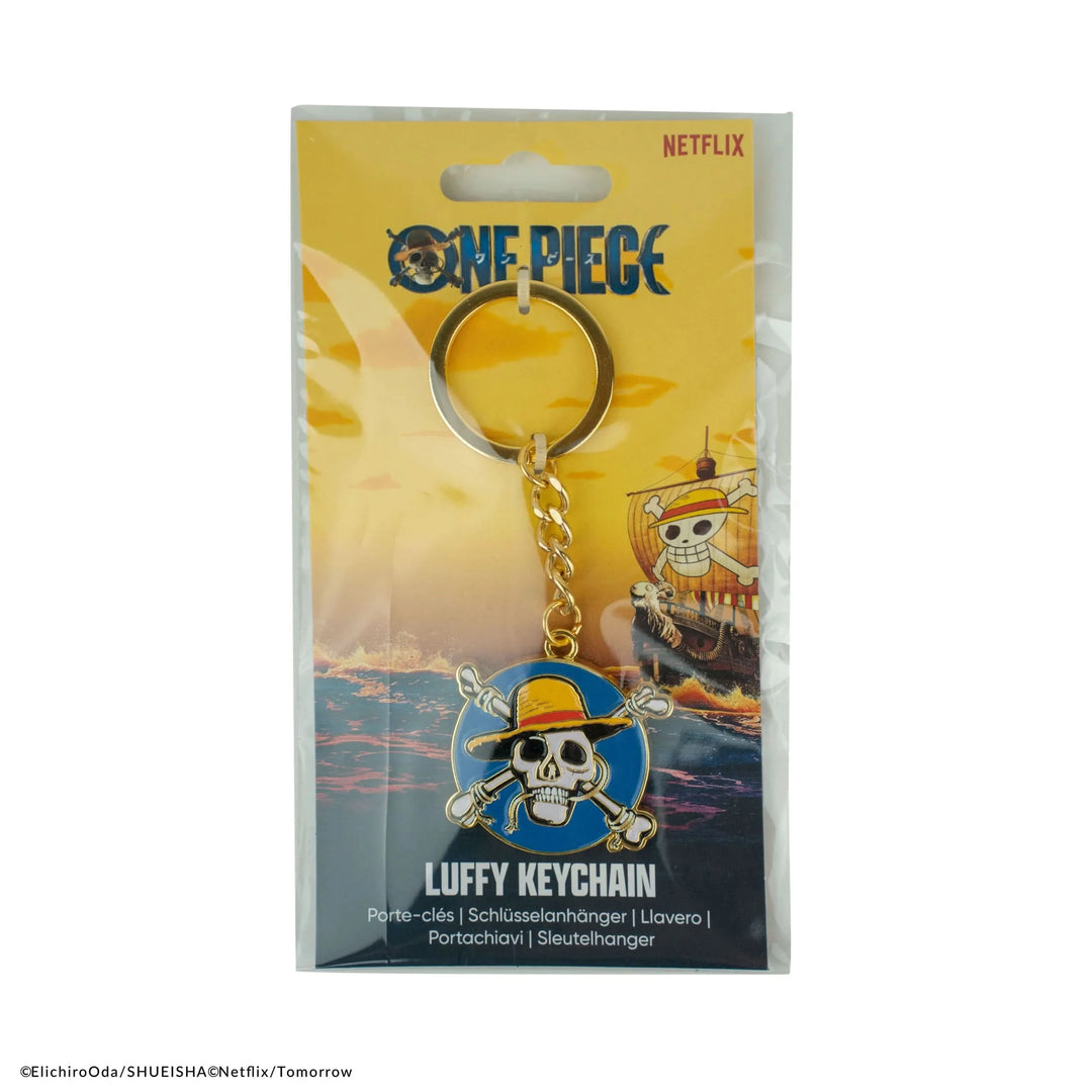 One Piece Keychain Luffy CR3297