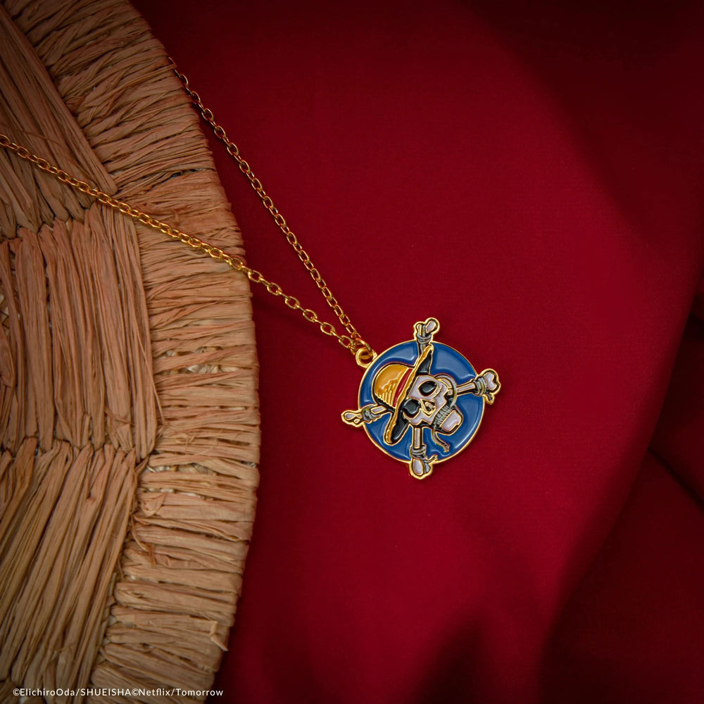 Luffy Necklace CR3091