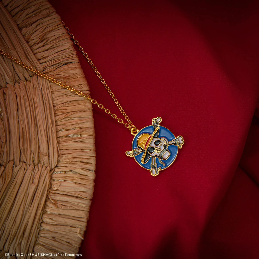 Luffy Necklace CR3091