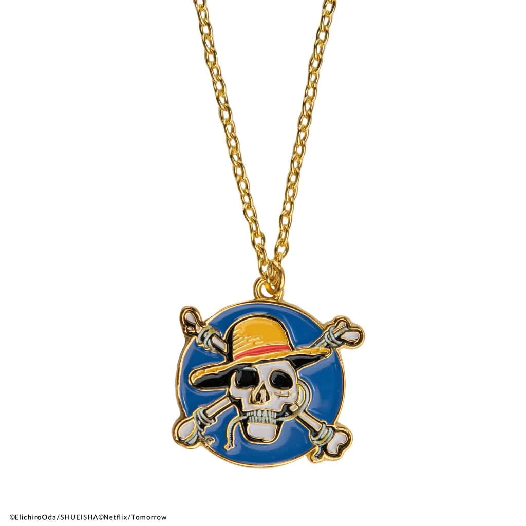 Luffy Necklace CR3091