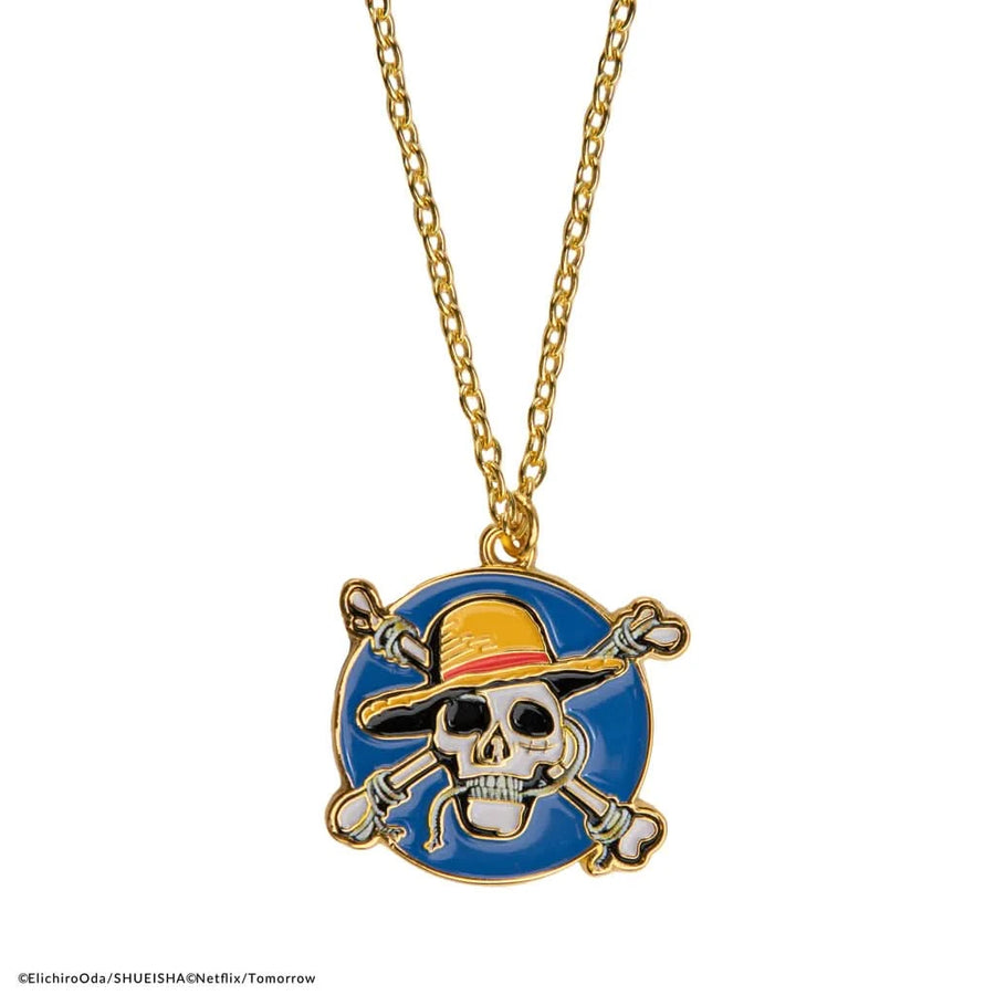 Luffy Necklace CR3091