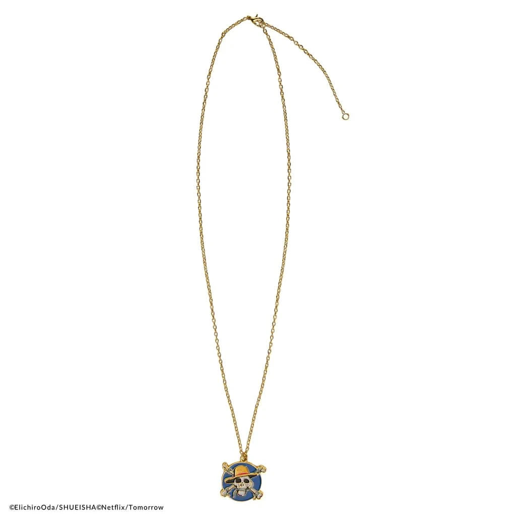 Luffy Necklace CR3091
