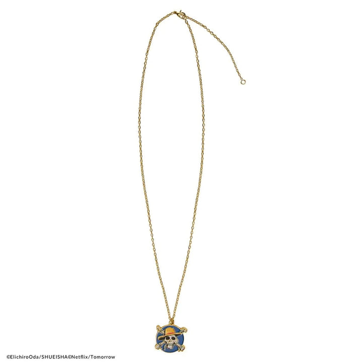 Luffy Necklace CR3091