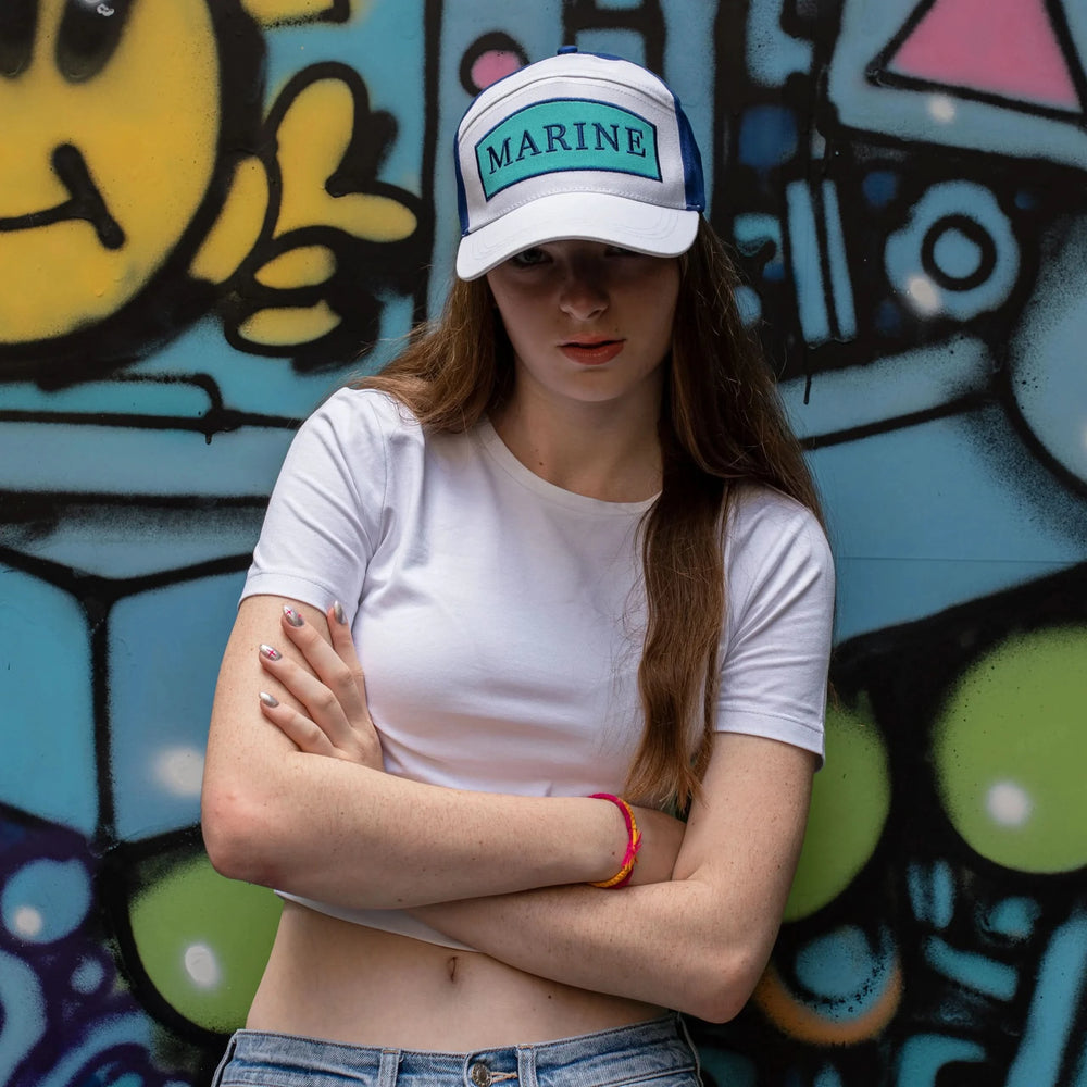 Marine Baseball Cap CR1390