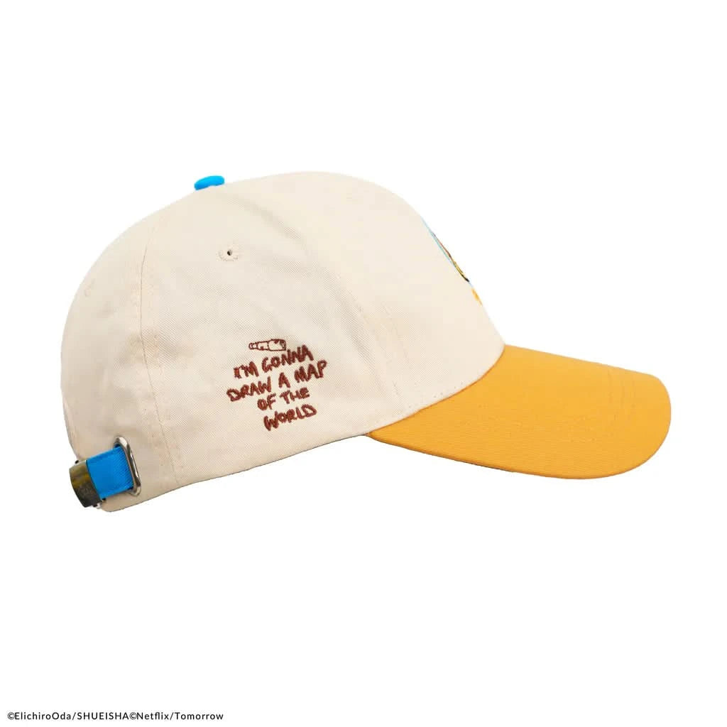 One Piece Nami Baseball Cap CR1392