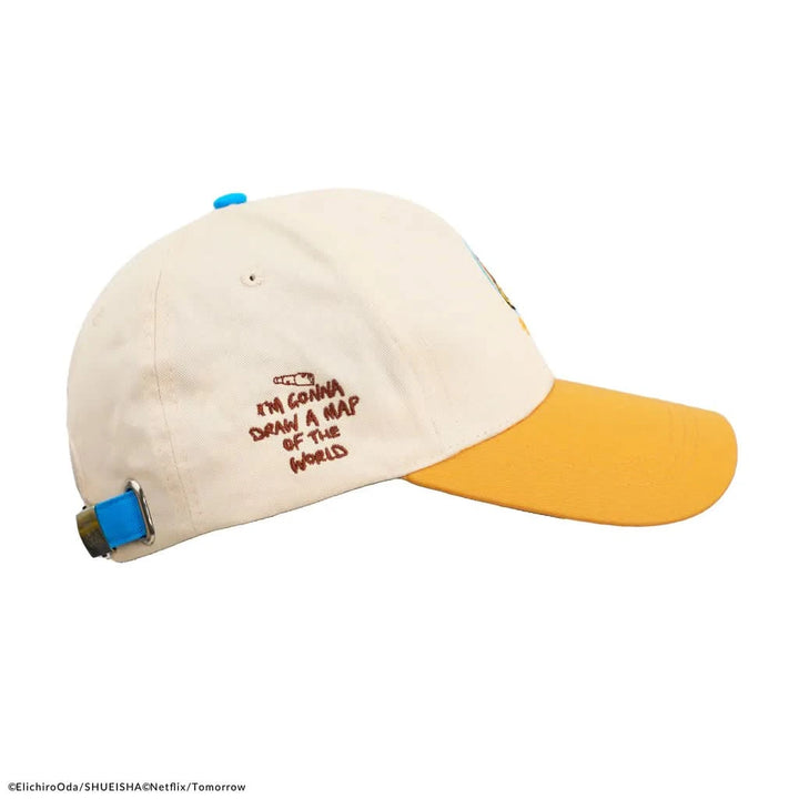 One Piece Nami Baseball Cap CR1392